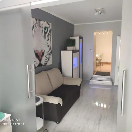 Tygrys Apartment