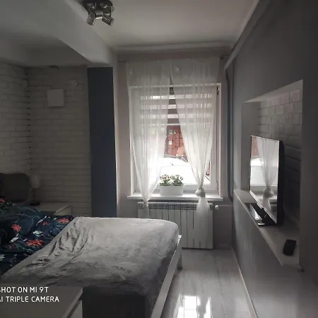 Apartament Tygrys